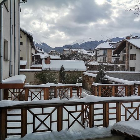 Family Hotel Santo Bansko Zewnętrze zdjęcie
