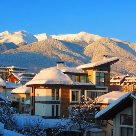 Family Hotel Santo Bansko Zewnętrze zdjęcie