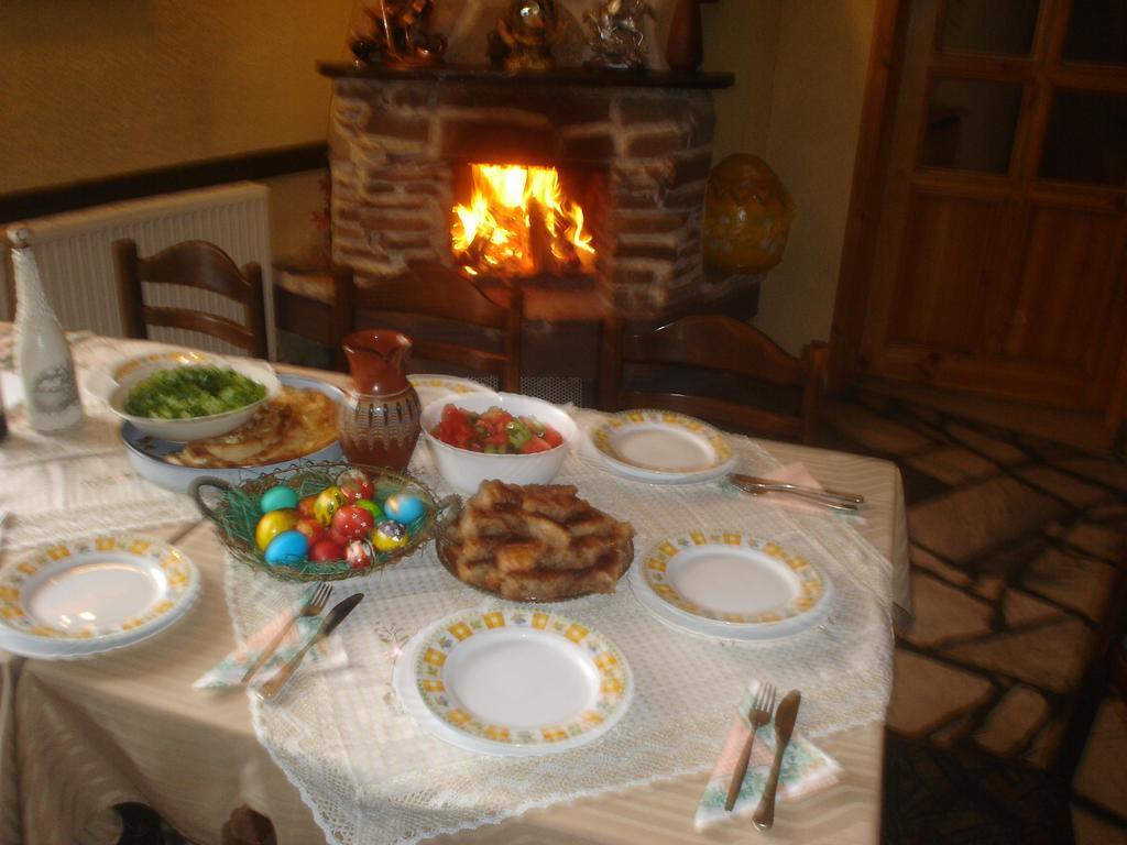Family Hotel Santo Bansko Zewnętrze zdjęcie