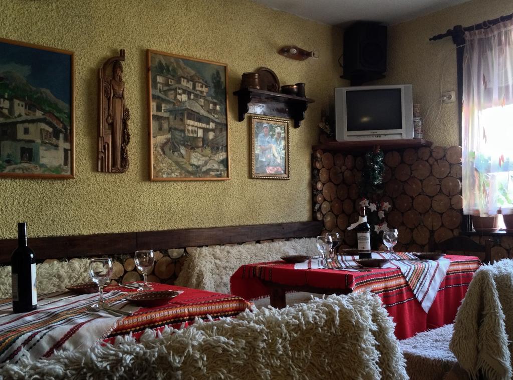 Family Hotel Santo Bansko Zewnętrze zdjęcie