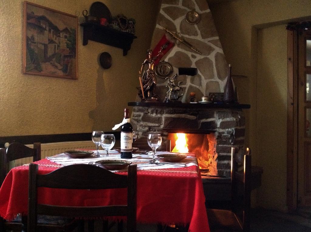 Family Hotel Santo Bansko Zewnętrze zdjęcie