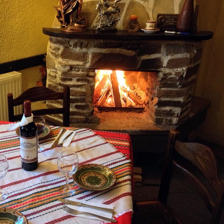 Family Hotel Santo Bansko Zewnętrze zdjęcie