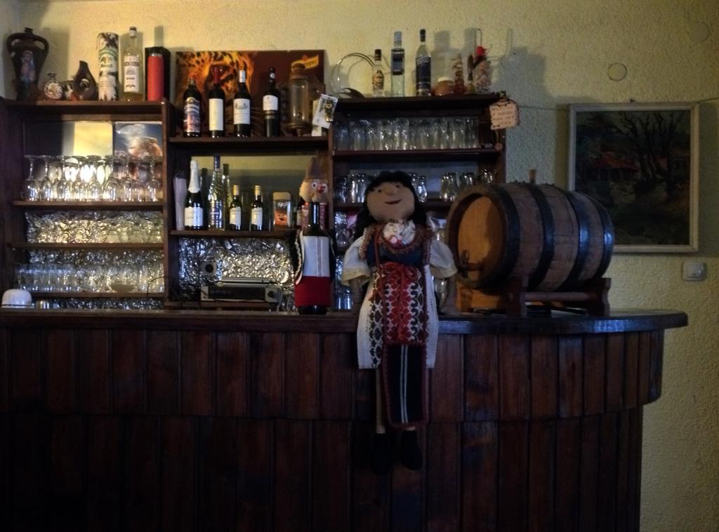 Family Hotel Santo Bansko Zewnętrze zdjęcie