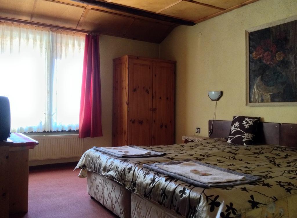 Family Hotel Santo Bansko Zewnętrze zdjęcie