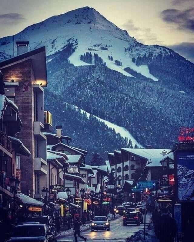 Family Hotel Santo Bansko Zewnętrze zdjęcie
