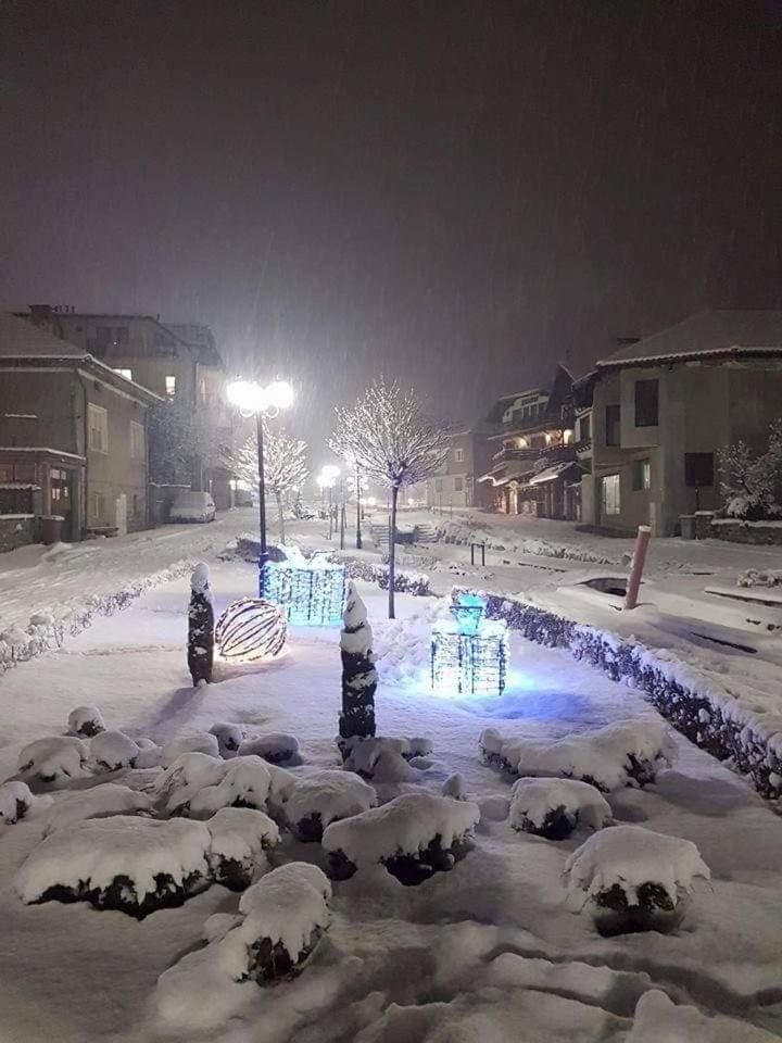 Family Hotel Santo Bansko Zewnętrze zdjęcie