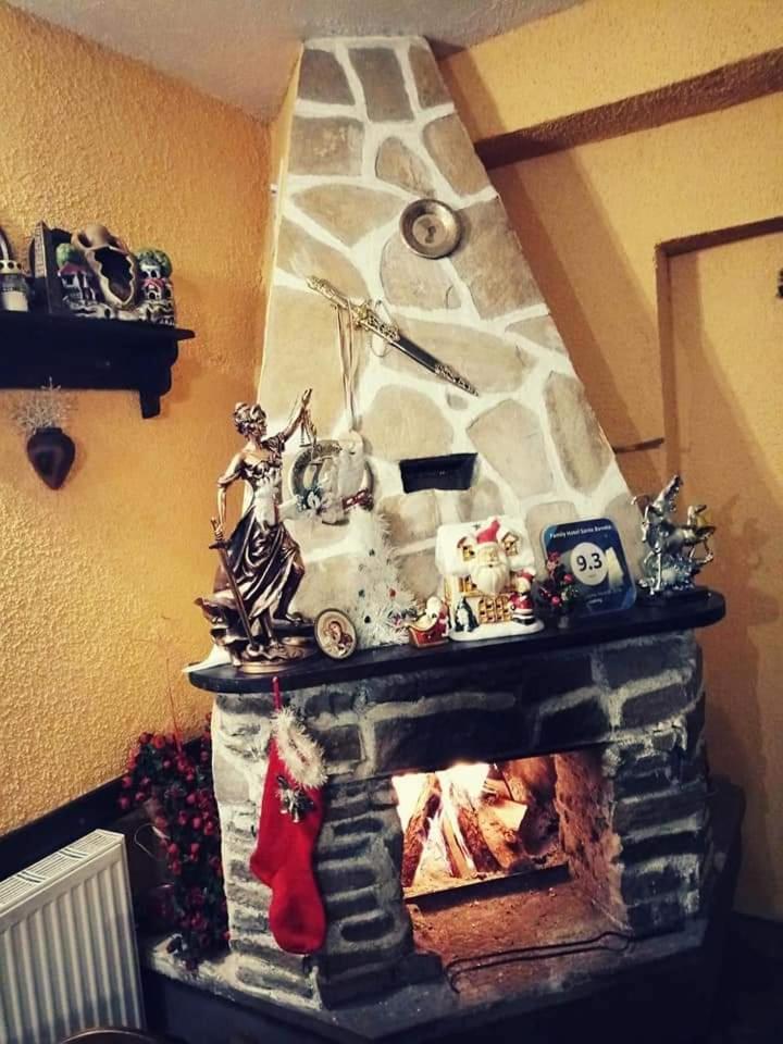 Family Hotel Santo Bansko Zewnętrze zdjęcie
