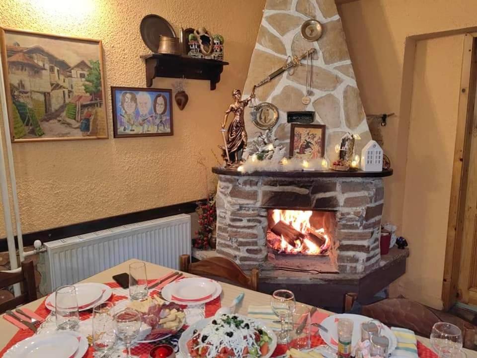 Family Hotel Santo Bansko Zewnętrze zdjęcie