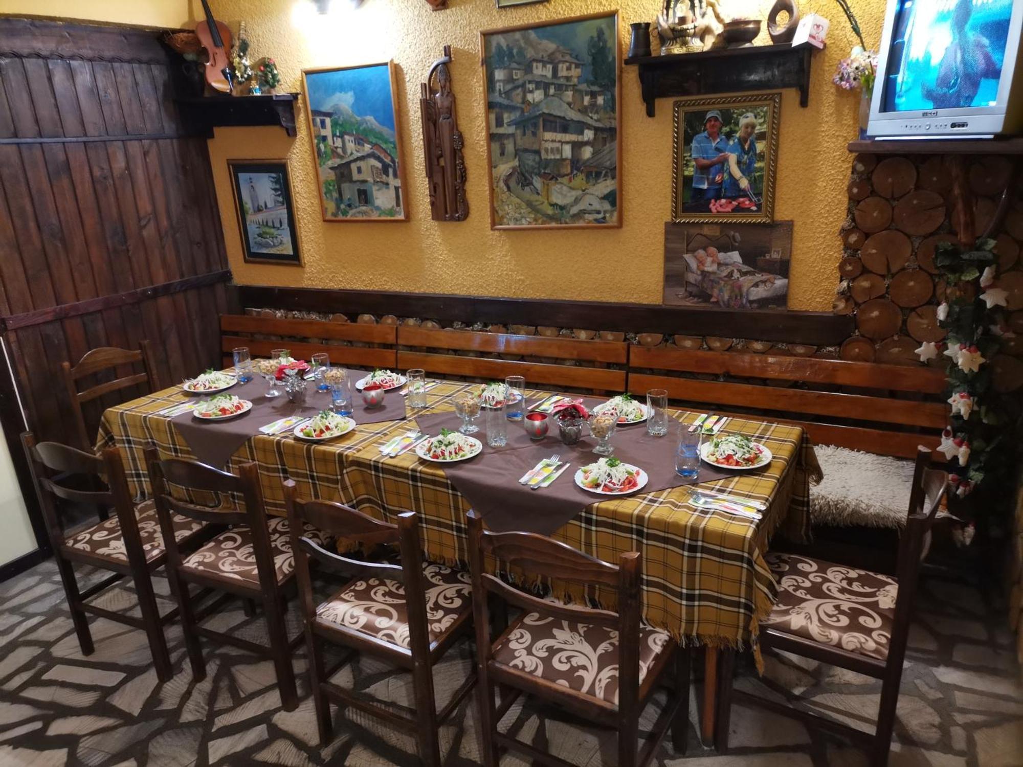Family Hotel Santo Bansko Zewnętrze zdjęcie
