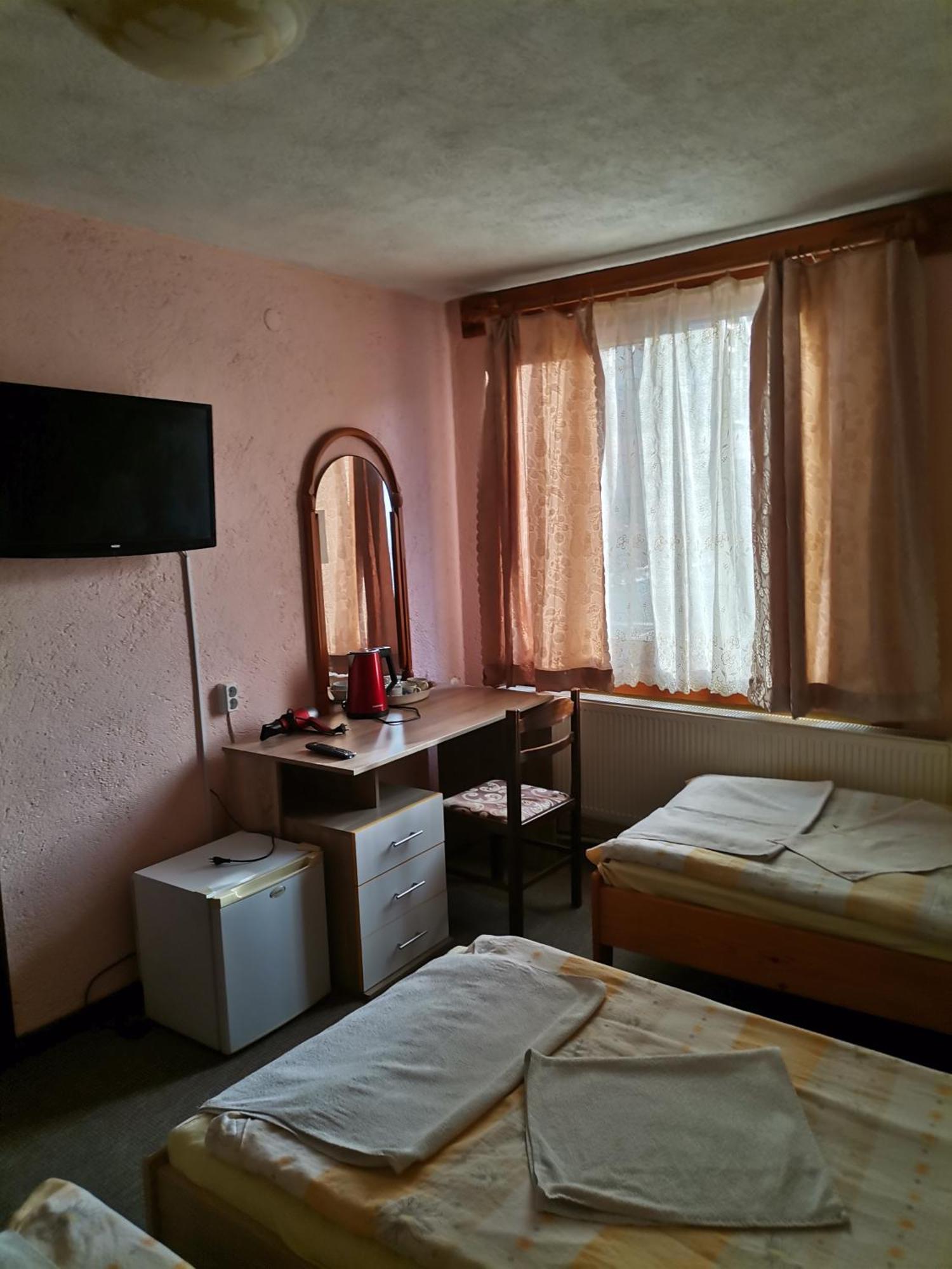 Family Hotel Santo Bansko Zewnętrze zdjęcie