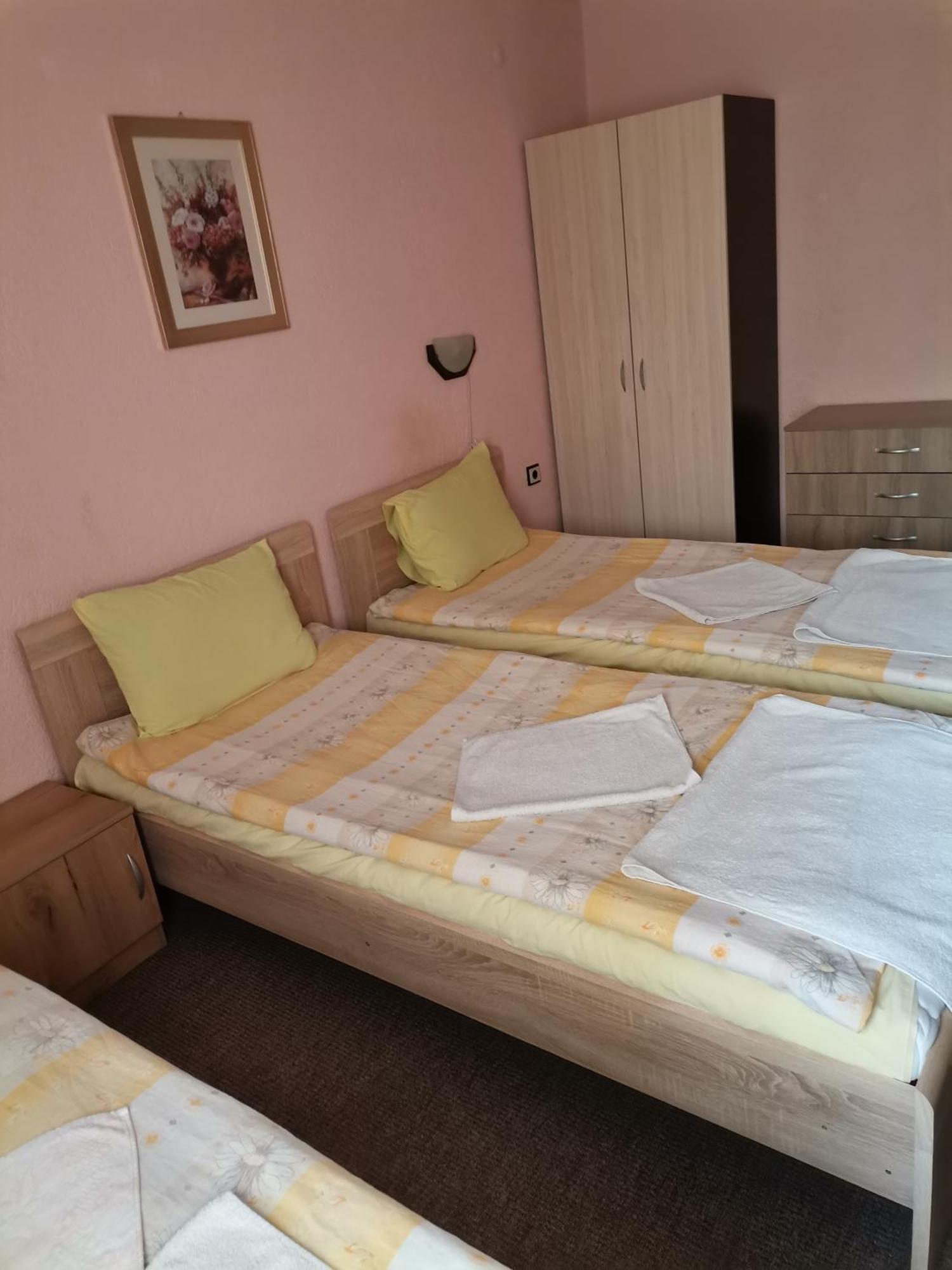 Family Hotel Santo Bansko Zewnętrze zdjęcie