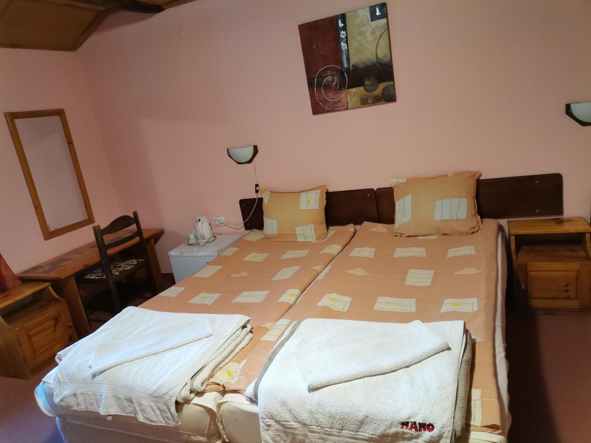Family Hotel Santo Bansko Zewnętrze zdjęcie