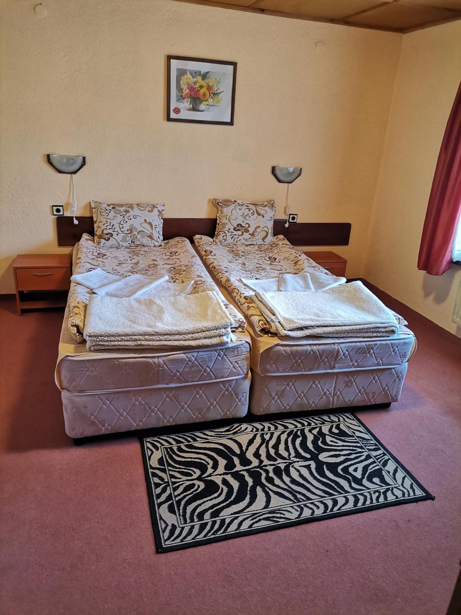 Family Hotel Santo Bansko Zewnętrze zdjęcie