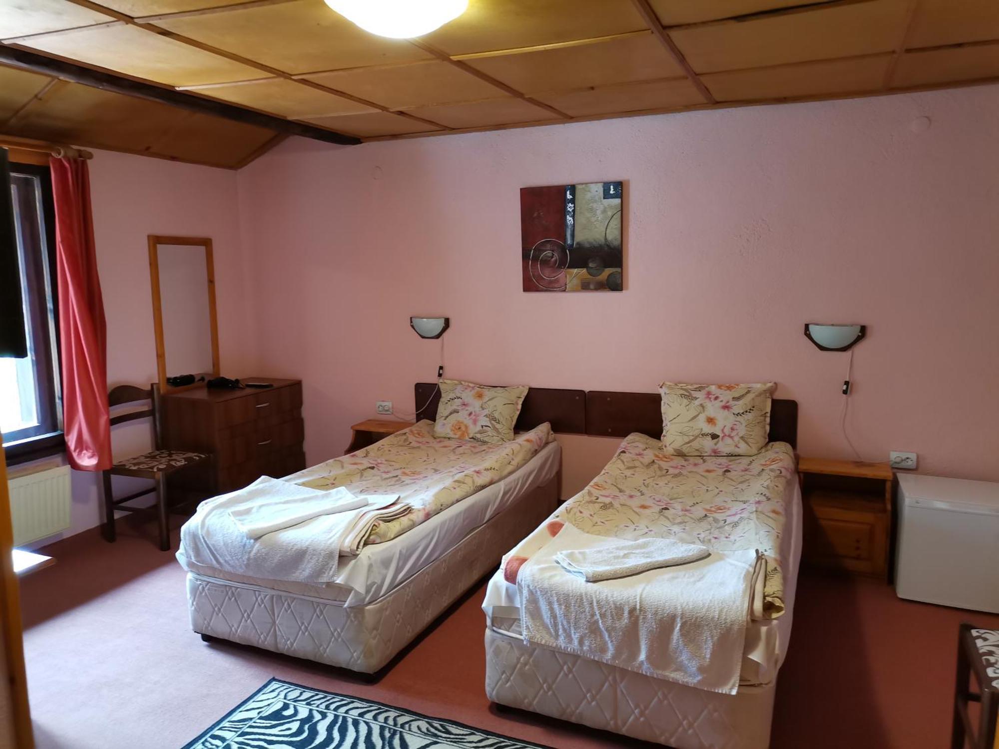 Family Hotel Santo Bansko Zewnętrze zdjęcie