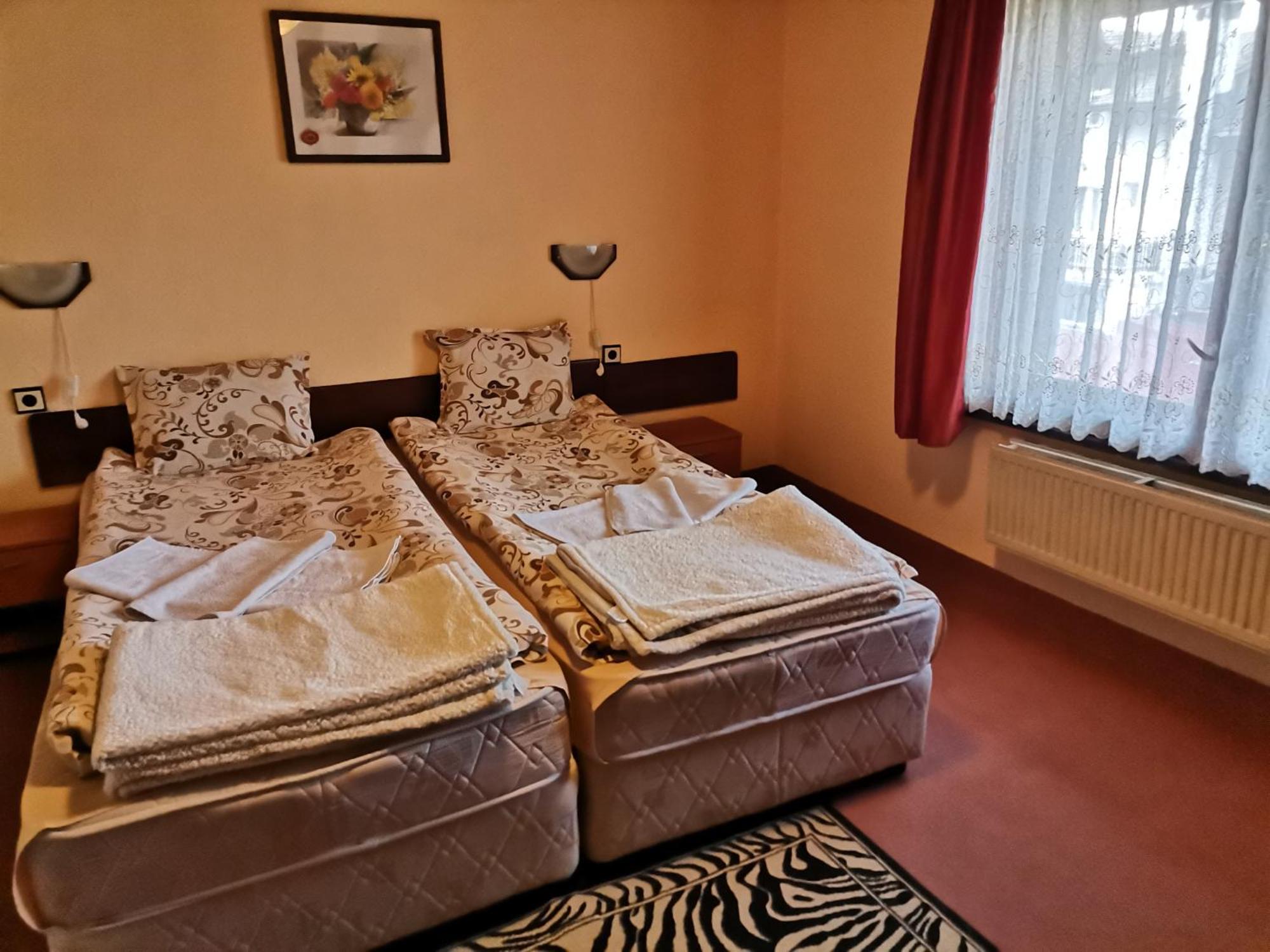 Family Hotel Santo Bansko Zewnętrze zdjęcie